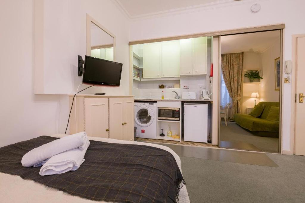 Apartamento Fabulous Split Level Studio Hyde Park H3 Londres