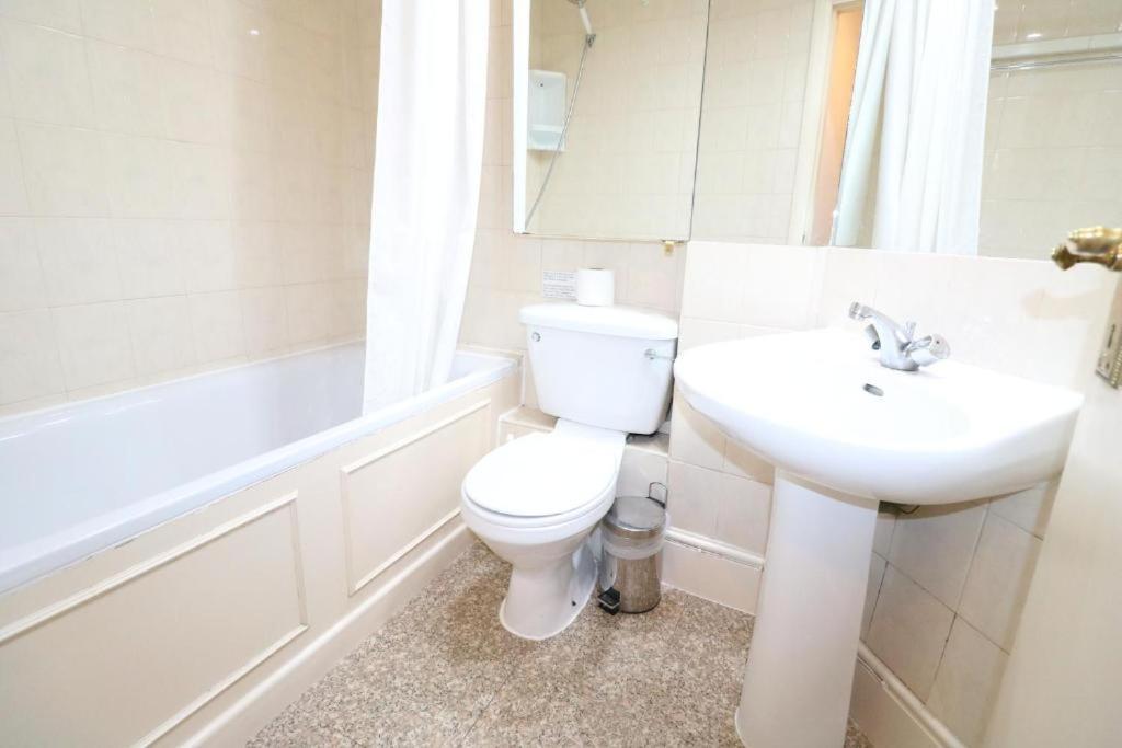 Apartamento Fabulous Split Level Studio Hyde Park H3 Londres