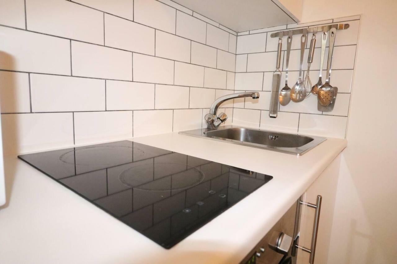 Apartamento Fabulous Split Level Studio Hyde Park H3